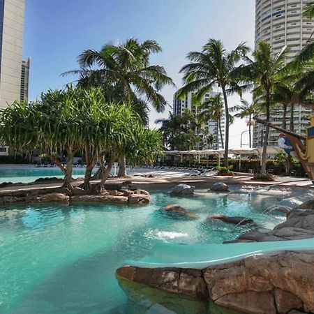 Crown Towers Superior 3 Bedroom Apartment - Coasthm Gold Coast Exterior foto