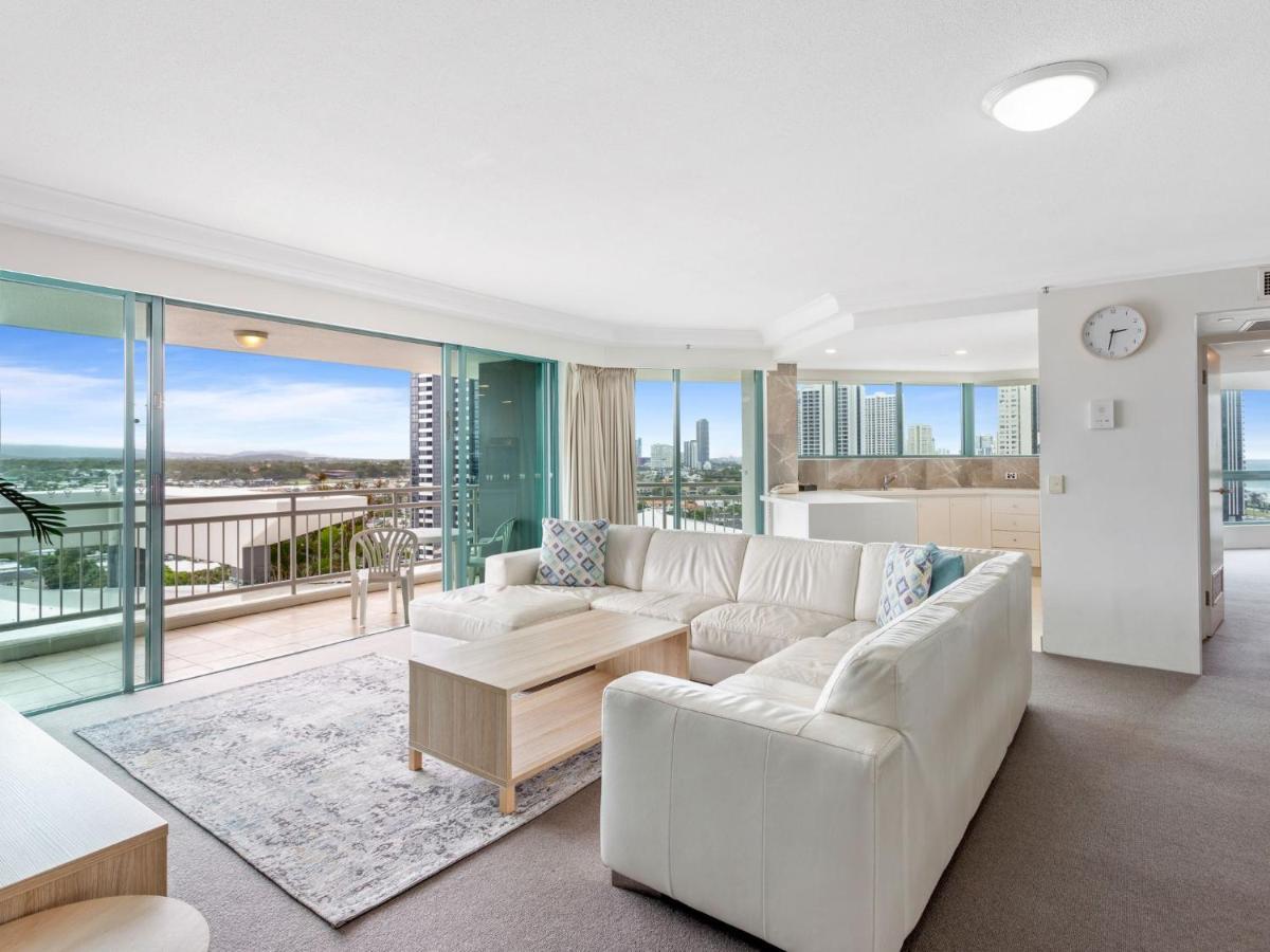 Crown Towers Superior 3 Bedroom Apartment - Coasthm Gold Coast Exterior foto