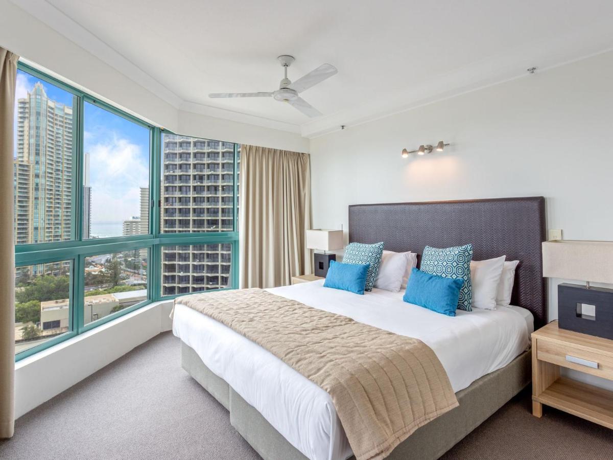 Crown Towers Superior 3 Bedroom Apartment - Coasthm Gold Coast Exterior foto