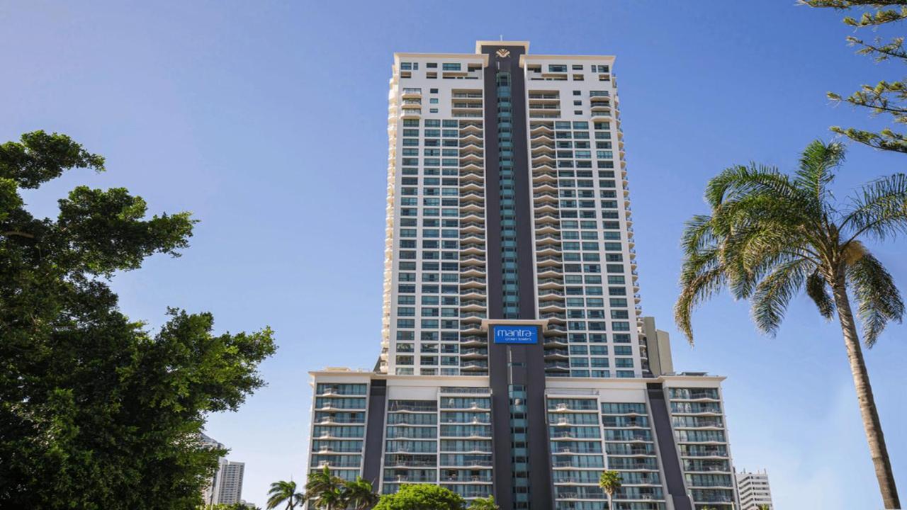 Crown Towers Superior 3 Bedroom Apartment - Coasthm Gold Coast Exterior foto