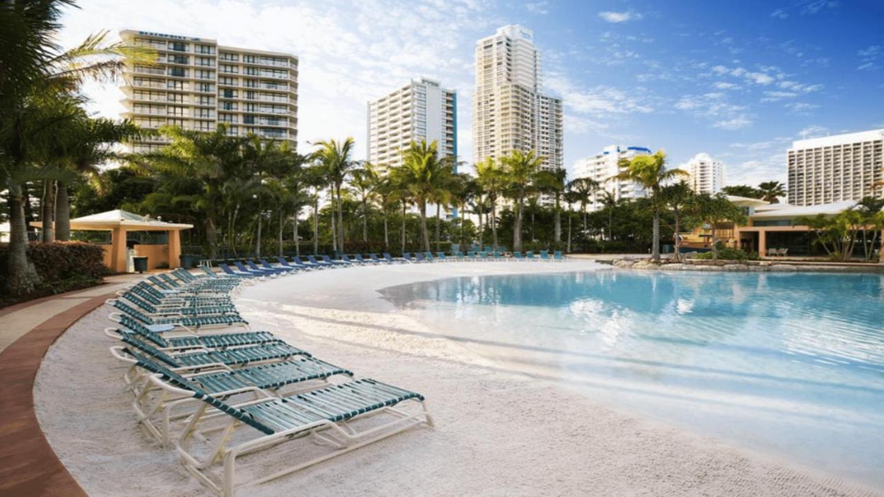 Crown Towers Superior 3 Bedroom Apartment - Coasthm Gold Coast Exterior foto
